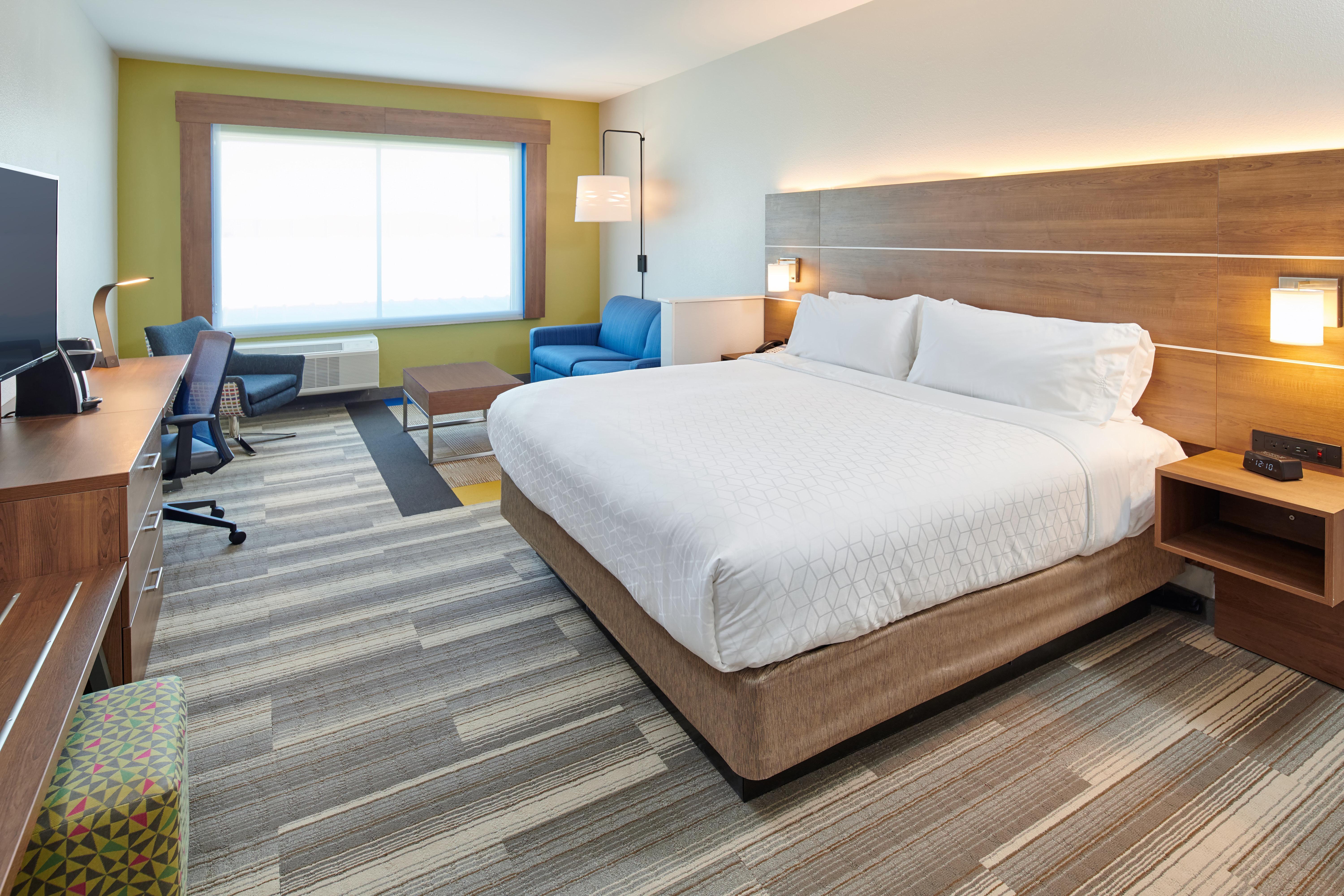 Holiday Inn Express & Suites El Paso East-Loop 375 By Ihg Exterior foto